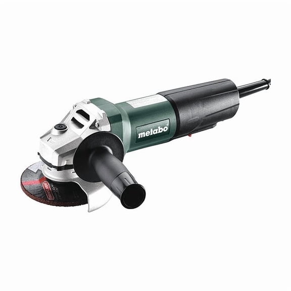 Angle Grinder, 11 A, 120V AC, 12,000 RPM, 4.5/5 in Wheel, Corded