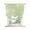 Chartreuse, Pear, Lime, variant on Vintage Chartreuse Starfish Tie Up Curtains for Kitchen Windows,Adjustable Rod Pocket Valance 45 Inch Short, Summer Coastal Beach Marine Window Treatment Balloon Roman Blind Shade, 42" x 45"