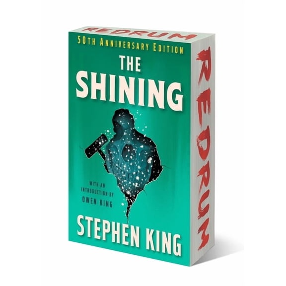 The Shining (Deluxe Edition): 50th Anniversary Edition, (Paperback)