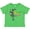 Apple Green, variant on Inktastic Mardi Gras Jester Celebration Boys or Girls Toddler T-Shirt