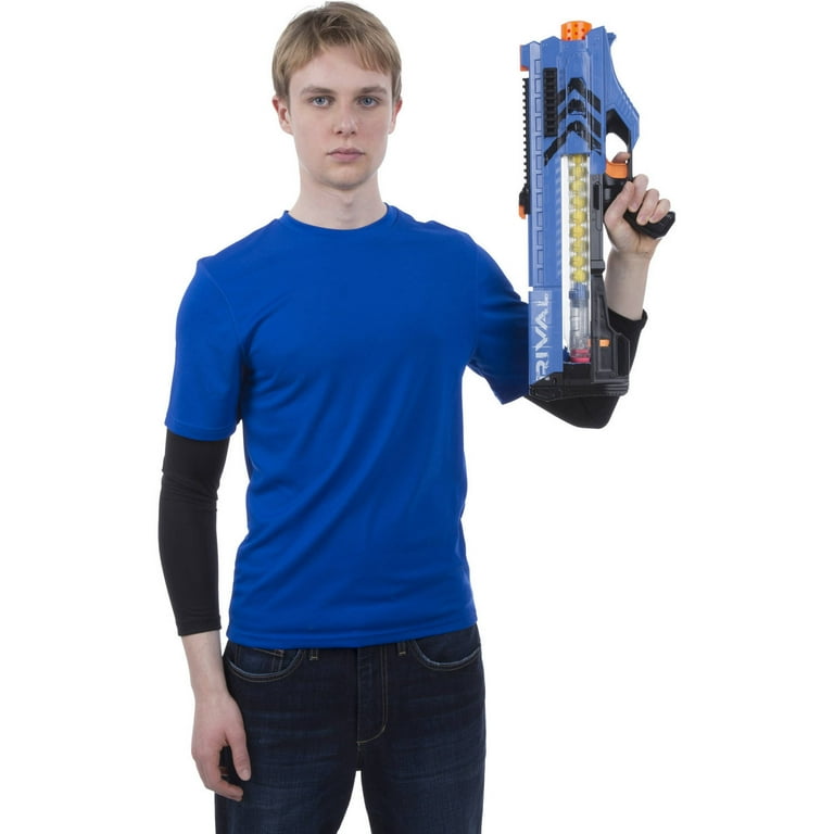 Nerf Rival Zeus MXV-1200 Blaster (Blue) - Walmart.com