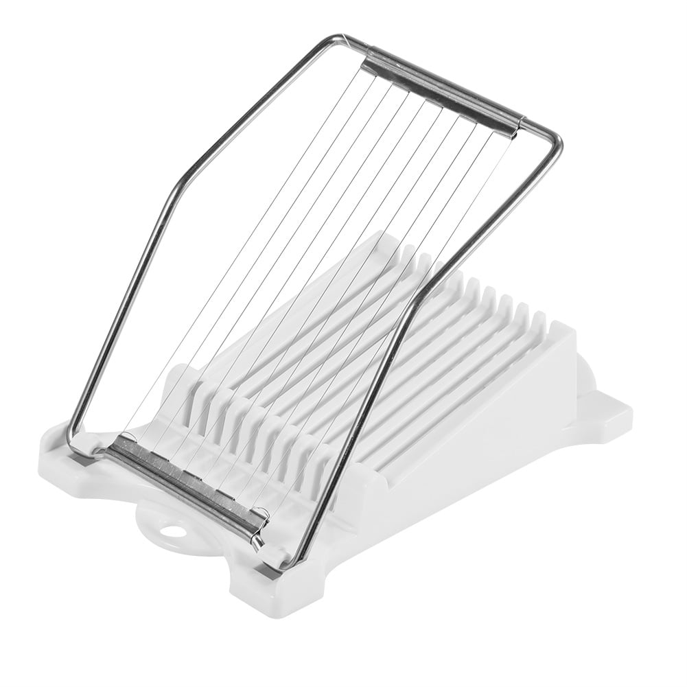 Tebru Ham Cutter,Luncheon Meat Cutter,Stainless Steel Wires Luncheon