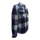 thumbnail image 2 of Sobrecamisa George Para Hombre Junior, Azul, Talla M, 2 of 4