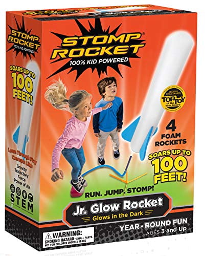 stomp rocket launcher toy