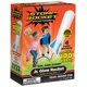 thumbnail image 1 of Stomp Rocket Jr.Glow Rocket, 4 cohetes y lanzacohetes de juguete, regalo de juguete de cohete al aire libre para niños y niñas de 3 años en adelante Stomp Rocket 806006, 1 of 2