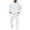 White, variant on TBWNWG Men's And Women's Autumn Winter Casual Fashion Letter Print Hoodie And Joggers Sweatsuit Set,Sizes 3XL