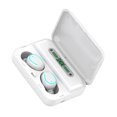 thumbnail image 4 of TWS Bluetooth 5.0 Auriculares Control táctil Teléfono en la oreja Auricular Manos libres Reducción de ruido Auriculares Luz transpirable Inevent EL1870-01B, 4 of 5