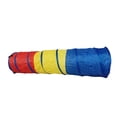thumbnail image 2 of Greeniant Niños Niños Juegan Túnel plegable Carpa para gatear Niños pequeños Juego de tubo para gatear para acampar al aire libre Jardín de carpas, 2 of 6