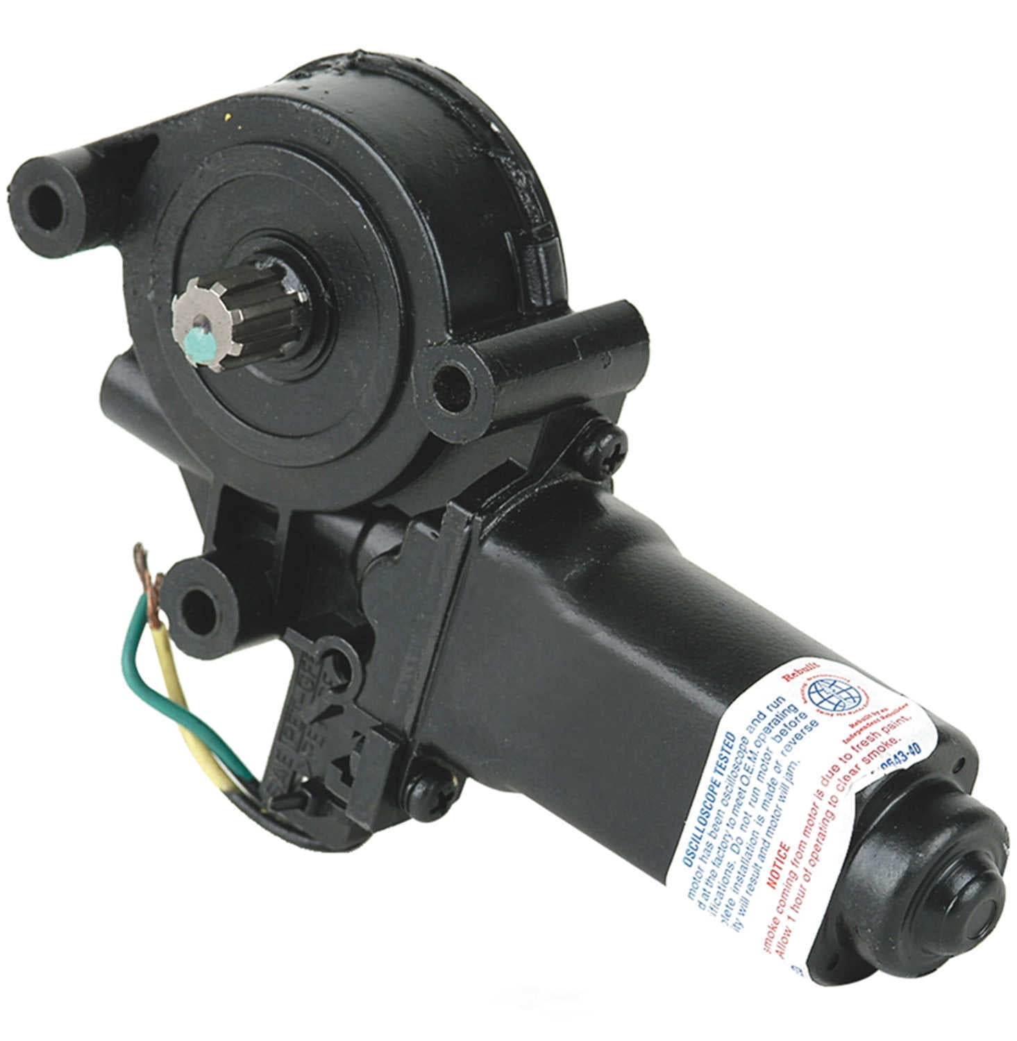 CARDONE Window Lift Motor, #42-428 (CC)