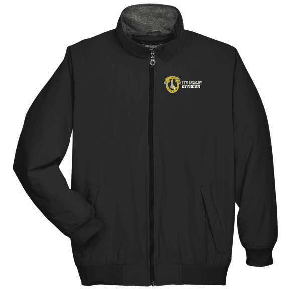 7th Cavalry Division Devon and Jones 3 Season Jacket
