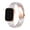 Blush Tortoise, variant on Women's Claire Blush Tortoise Resin Link Band for Apple Watch - Size 42mm/44mm/45mm