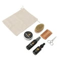 thumbnail image 4 of Beard Growth Kit, Repair Damaged Beard Beard Grooming Set  For Home For Men, 4 of 8
