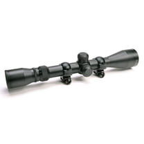 Hammers Rifle Scope 3-9x40 with weaver Scope Rings