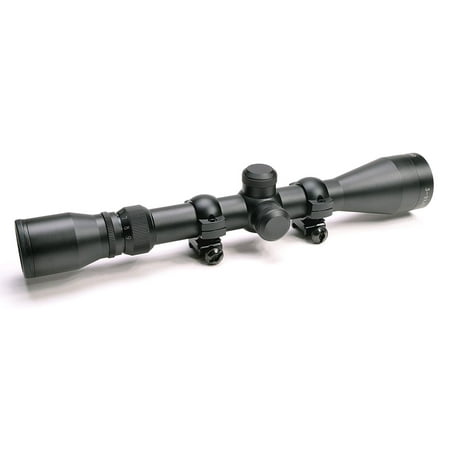 Hammers Rifle Scope 3-9x40 with weaver Scope (Best 3x9 Scope For Ar15)