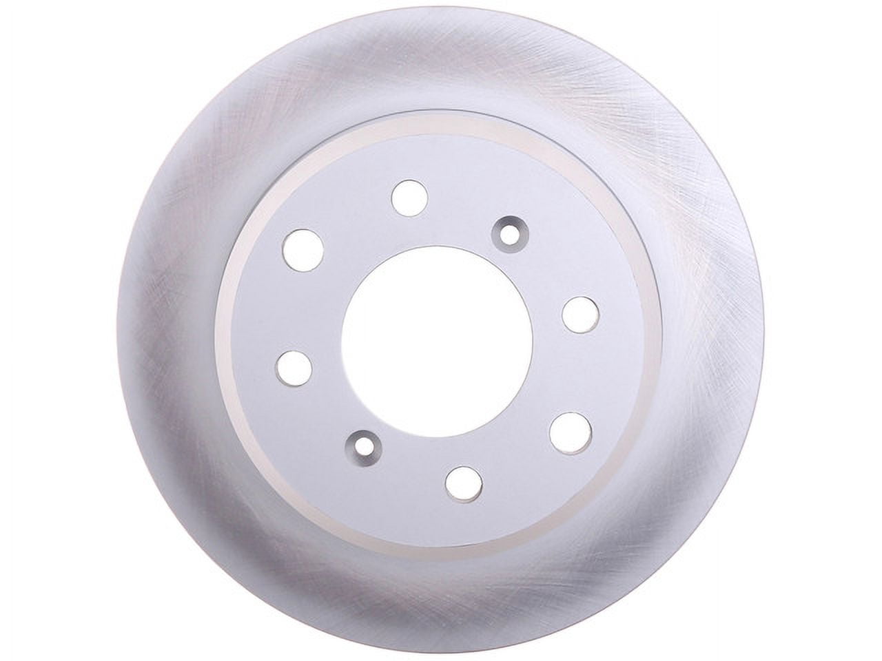 Centric GCX Rotor with Full Coating