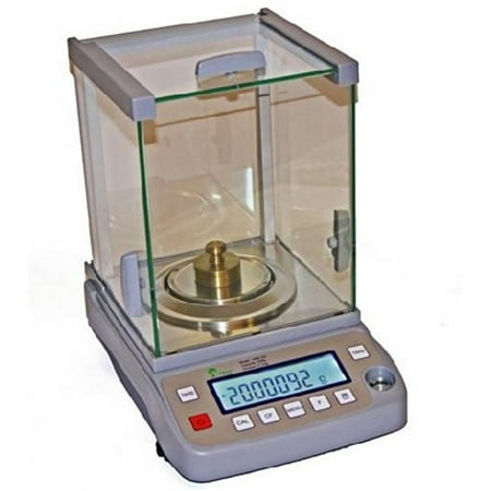 LW Measurements TREE HRB224 High Resolution Scale w/Shield 220g x 0.0001g 0.1mg