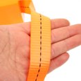 thumbnail image 2 of SHISUYAN Propane Tank Holder Gas Cylinder Bracket 40L Tank Mount With Safety Strap, 2 of 8
