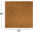 thumbnail image 5 of Professional Grade 10 lbs Fire Pit Glass Rocks, 1/2-Inch Reflective Glass for Outdoor Fire Pit Table, Durable & Safe for Propane Fire Pit, Copper, 5 of 8