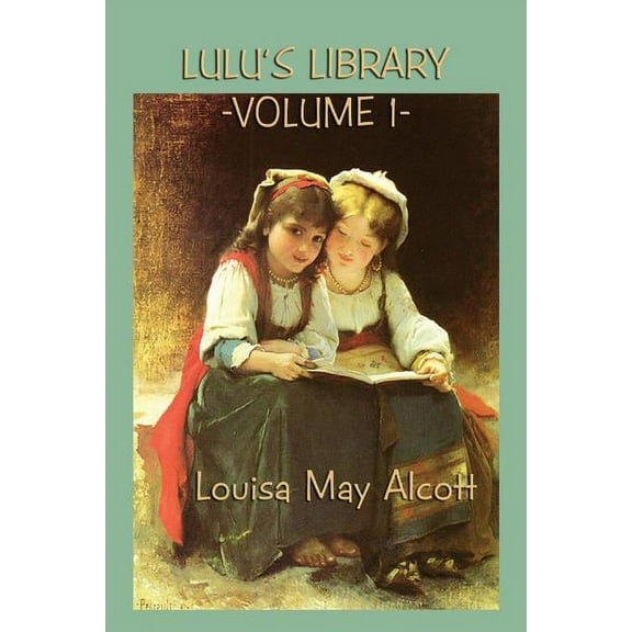 Lulu's Library Vol. 1, (Paperback)