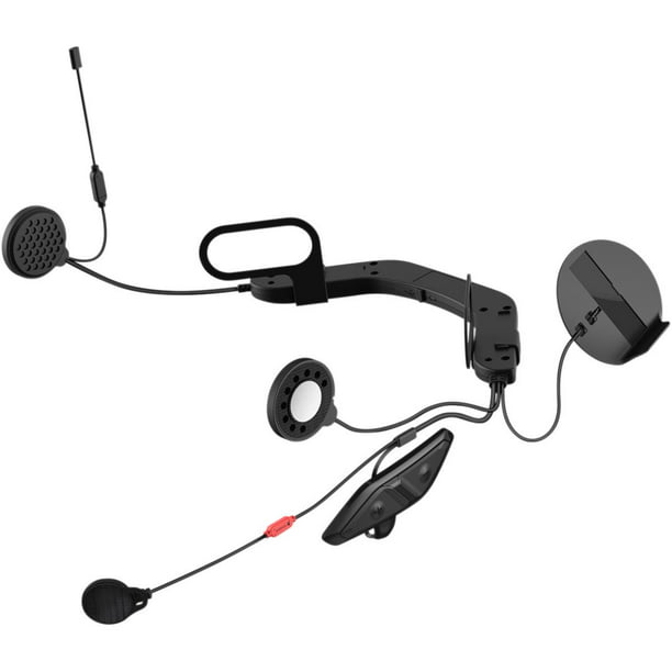 ild genstand Rundt og rundt SENA 10U Blu-Tooth Communication System with Remote Control for Shoei GT-Air  Helmet - Walmart.com