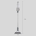 thumbnail image 2 of Wireless Vacuum Cordless Stick Vacuum Cleaner, Light Weight and Ultra-Quiet, Optimized Ultra Powerful Suction and Long Runtimes, Excellent for Multi-Surface and Pet Hair Cleaning, 2 of 7