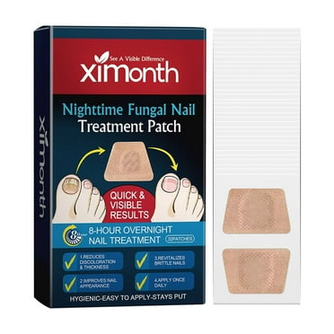 32patches Nail repair patch for repairing hand and foot nail decay, thickened nails, gray nails, and shiny nail care patches