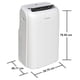 thumbnail image 2 of Aire Acondicionado Portátil Toshiba Ventilador y Deshumidificador 3 en 1 con Wi-Fi y Pantalla Led Compatible con Alexa y Google Assistant 8000 BTU Reacondicionado, 2 of 11