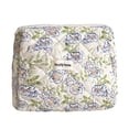 thumbnail image 4 of Bolsa de maquillaje, organizador de cosméticos de viaje, artículos esenciales de viaje para niñas, neceser de viaje, bolsa de cosméticos para uso diar 23cmx7cmx20cm, 4 of 9