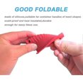 thumbnail image 3 of 2 Pairs Silicone Assist Hot Pan Handle Holders, Hot Pan Lids Pan Support Sleeve Non-Slip Heat Resistant Insulated Handle, 3 of 5