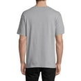 thumbnail image 3 of Hanes Men's and Big Men's ComfortSoft Short Sleeve Tee, 3 of 6