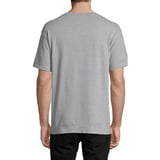 Hanes Men's and Big Men's ComfortSoft Short Sleeve Tee - Walmart.com