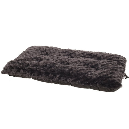 Petmaker Cushion Pillow Dog Bed, X-Large, 26"x41"x40", Chocolate