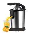 thumbnail image 1 of Exprimidor eléctrico de acero inoxidable ShuxiuWang con mango de agarre suave, 1 of 3