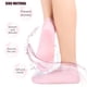 thumbnail image 5 of Minnieouse 3 pares de calcetines hidratantes para pies, calcetines de pedicura para SPA, calcetines exfoliantes antisecado, reparación de Salud No.2, 5 of 6