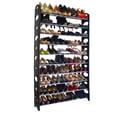 thumbnail image 1 of 10 Tier Shoe Rack, 1 of 1