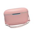 thumbnail image 1 of koolsoo Portable Cooler Box 12L Compact Picnic Lunch Box for Outdoor Fishing Camping Pink, 1 of 9