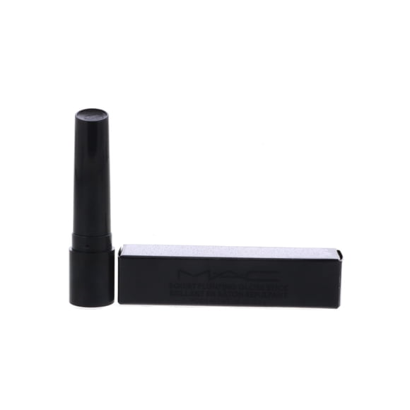 Brillo de labios MAC Squirt Plumping Gloss Stick 14 Jet (negro) 2,3 g