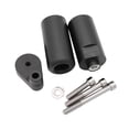 thumbnail image 2 of Colaxi Frame Slider Protector 1 Pair for R6 2008-2014 Replace Parts Black, 2 of 8