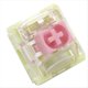 thumbnail image 2 of 10 Piezas de Eje de Teclado Rosa V2 Plateado, Eje de Teclado MecáNico, Interruptor de Teclado DIY para Teclado MecáNico, 2 of 5