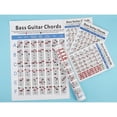 thumbnail image 2 of Bass Guitar Chart Electric Bass Guitar Music Practice Assorted Color Beginner Resource 1Pack, 2 of 4