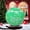 Green, variant on Inflatable Christmas Decor, Outdoor Patio Ornaments, Festive Yard Decorations, Holiday Inflatable Balls, Xmas Party Props, Seasonal Outdoor Decor, Weatherproof Inflatables, Christmas Garden Decor