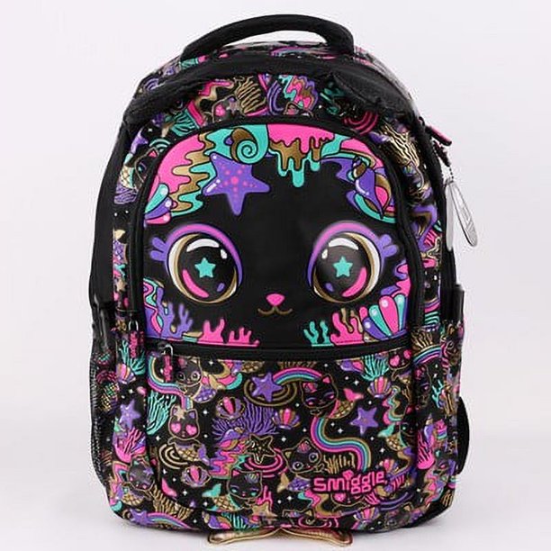 Mochila infantil Smiggle Mickey Mouse, mochila de Marvel Spider-man, mochila escolar muy vendida, regalo de cumpleaños