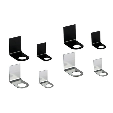 8 pcs Non-punching Hand Holders Wall-mounted Shower Gel Bottle Racks 8 pcs Non-punching Hand Holders Wall-mounted Shower Gel Bottle Racks