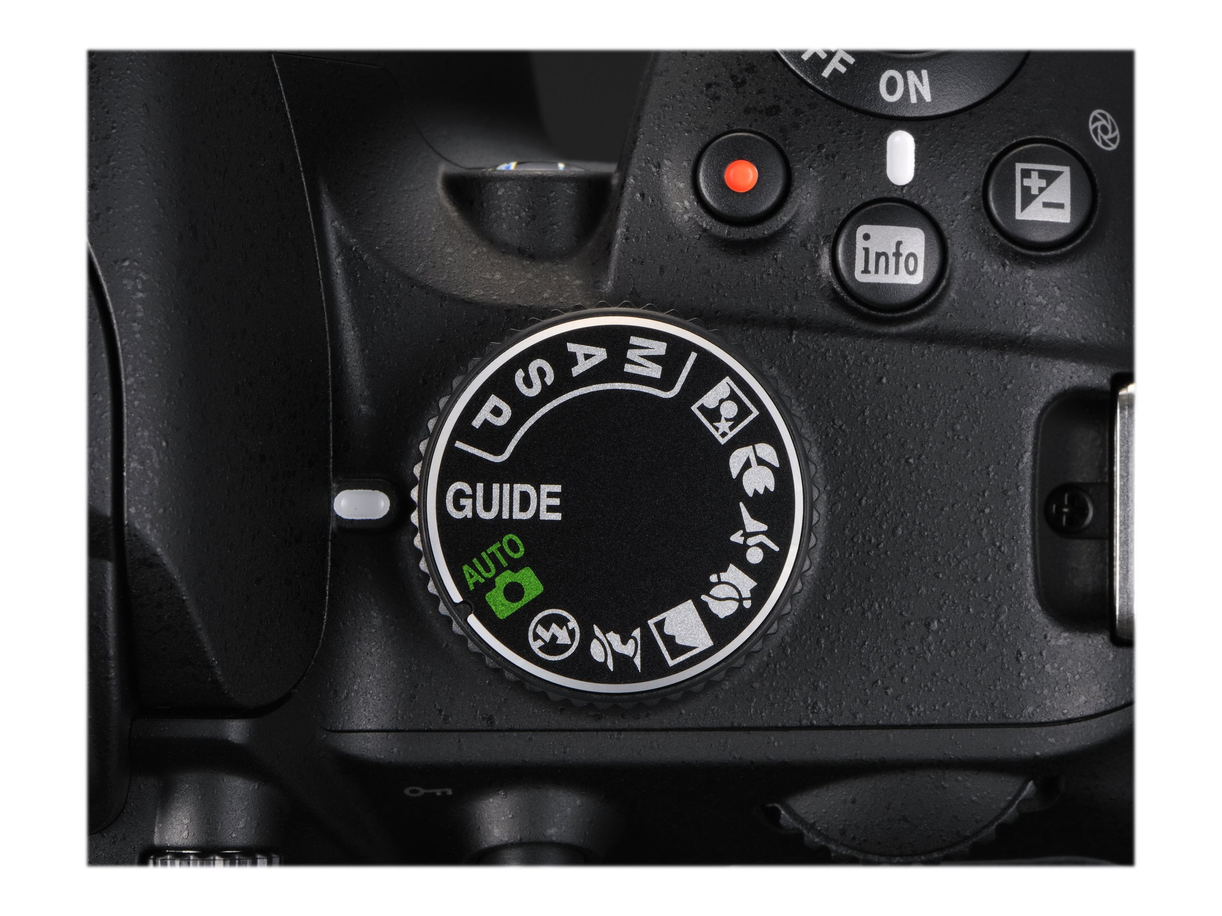 Nikon D3200 - Digital camera - SLR - 24.2 MP - APS-C - 1080p Nikon D3200 - Digital camera - SLR - 24.2 MP - APS-C - 1080p