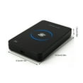thumbnail image 3 of tamizeot Door Access Card Reader Rectangular USB Interface Household Hotel Readers, 3 of 6