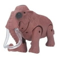 thumbnail image 2 of Interactive Electric Animal Toys - Safe & Durable Motorized Toys With Sounds & Lights Triceratops Toy Mammoth Toy Educational & Programmable For Kids, 2 of 8