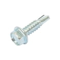 thumbnail image 3 of 30 Tornillos Autoperforantes Hexagonal 1/4"X1", 3 of 3