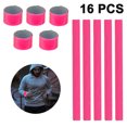 thumbnail image 1 of 16 piezas de bandas reflectantes a presión, brazaletes fluorescentes con tiras reflectoras, bandas de seguridad de alta visibilidad para niños, adultos, niños y niñas cuando andan en, 1 of 8