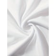 thumbnail image 4 of T-Shirt Décontracté en Polyester pour Femmes avec Imprimé Verres à Vin, Col Rond, Manches Courtes, Tissu Tricoté, Haut de Mode Toutes Saisons, 4 of 6