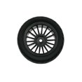 thumbnail image 4 of Vogacara Diferencial delantero, diseño Simple, piezas de coche RC, solidez, alta velocidad, juego de diferenciales ligeros, neumáticos negros Type2 NO2, 4 of 6
